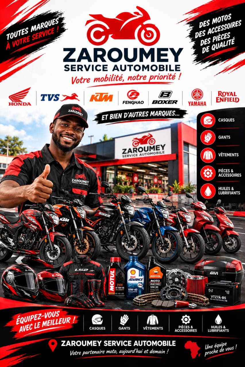 ZAROUMEY SERVICE