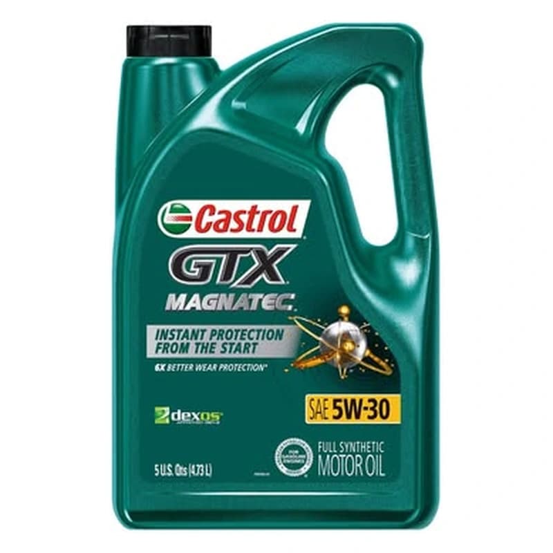 CASTROL GTX & MAGNATEC
