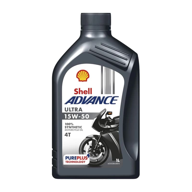 SHELL ADVANCE ULTRA 4T