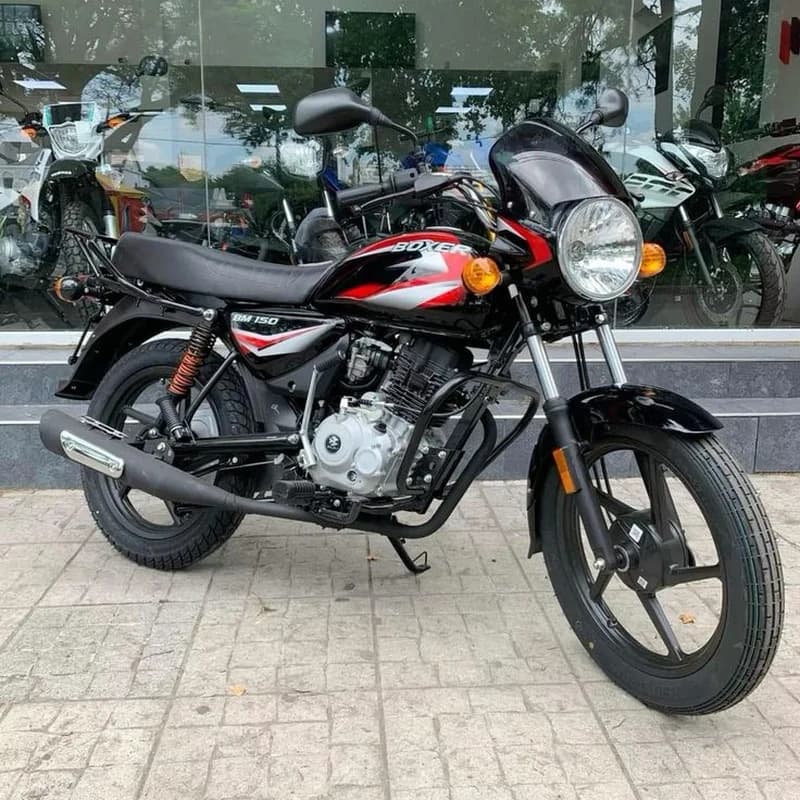 BAJAJ BOXER 150 HD
