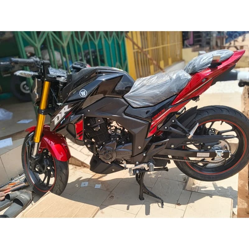 HAOJUE DR160S SPORT FI