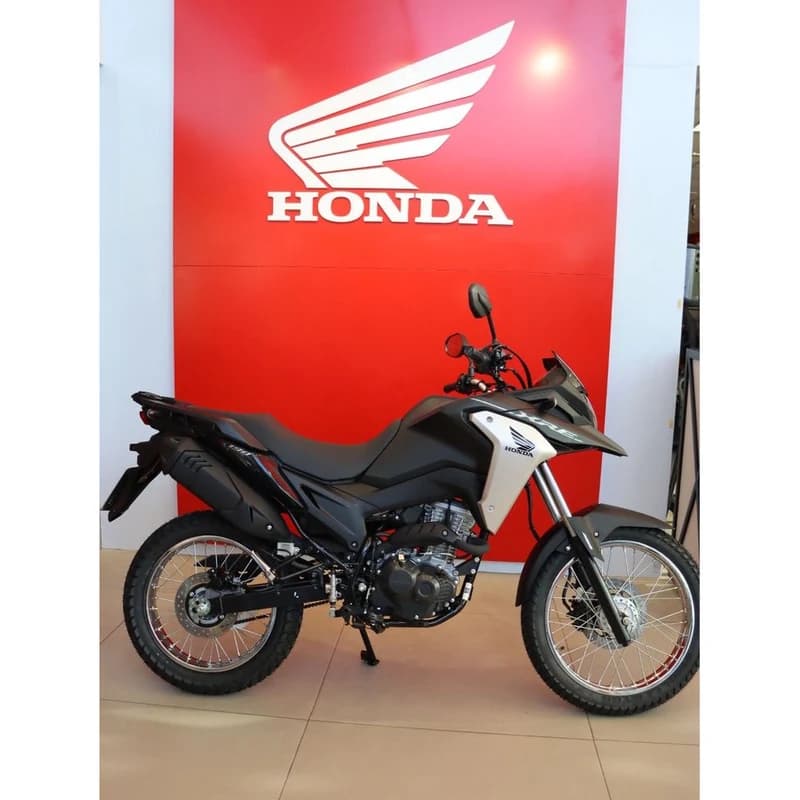 Moto Baroudeuse Honda XRE 190 Adventure