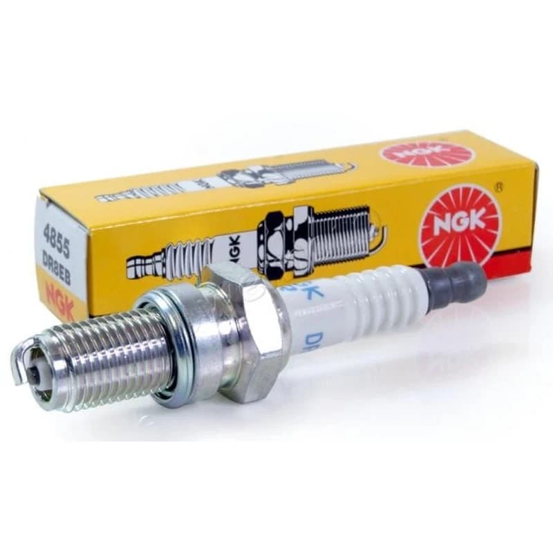 Bougie d'Allumage NGK D8EA Moto Originale