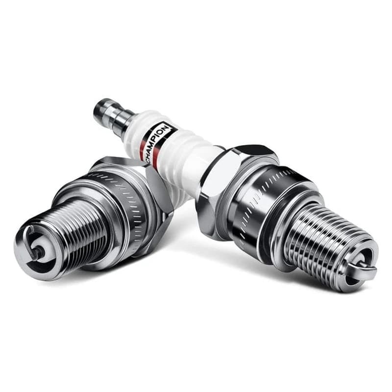 Paire de Bougies d'Allumage Performance Champion Iridium
