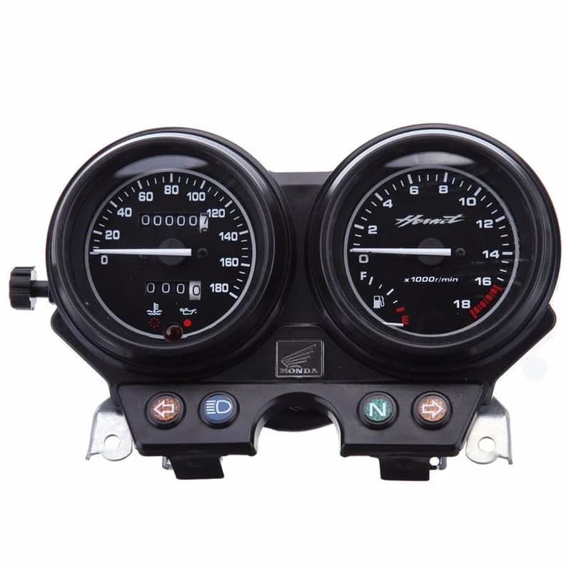 Bloc Double Compteur et Compte-Tours Honda 160 km/h